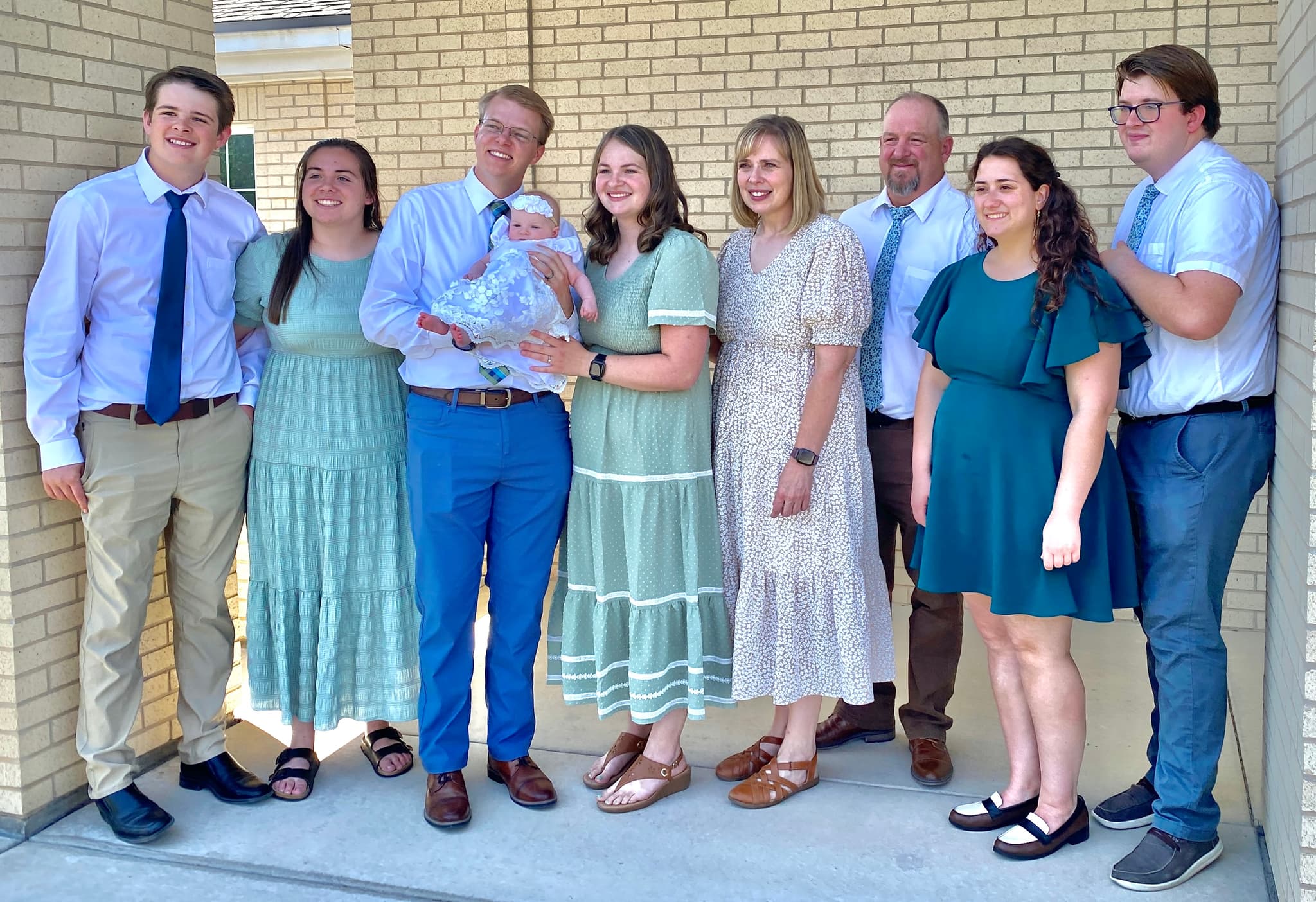 Utah Trip - Visiting with Family & Friends