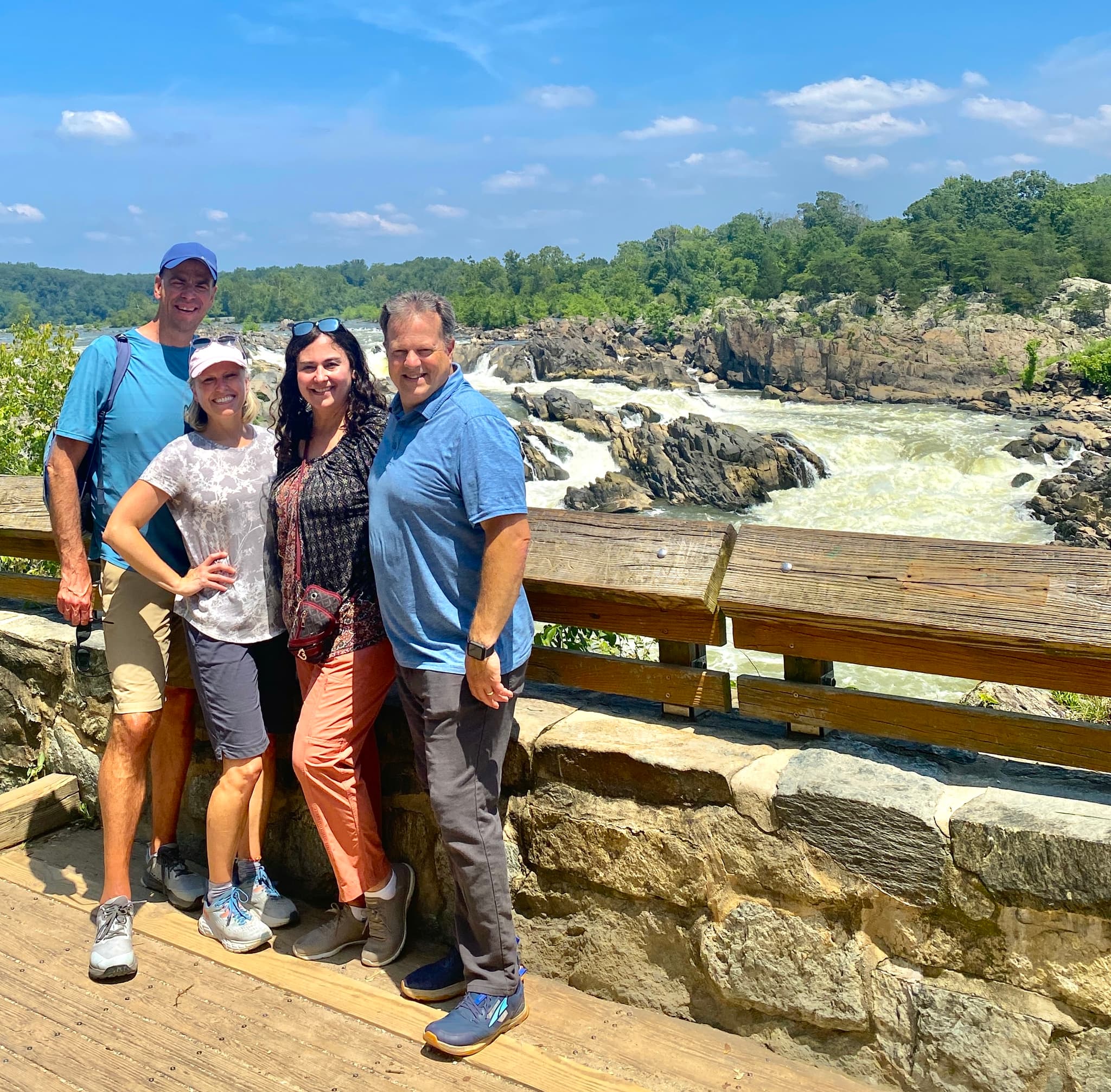 West Virginia with Holts - Parks & Places